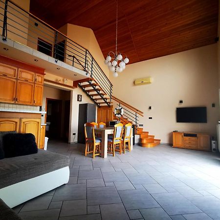 Panorama Resort Balatonfuered Buitenkant foto
