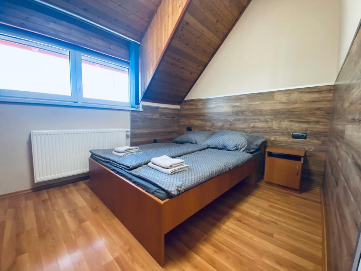 Panorama Resort Balatonfuered Buitenkant foto