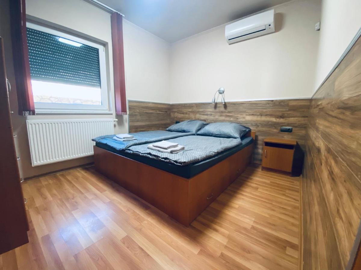 Panorama Resort Balatonfuered Buitenkant foto
